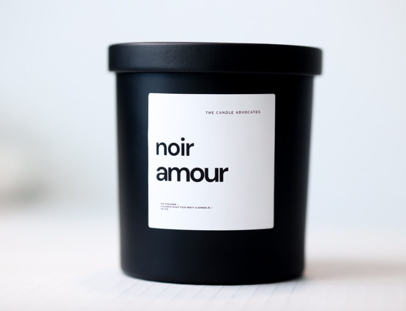 noir amour